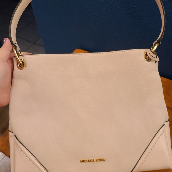 Michael Kors Suede Nicole - Picture 7 of 10